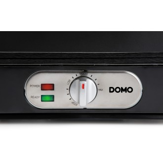 Sendvičovač - Gril - Vaflovač - 3v1 - černý - DOMO DO9278C