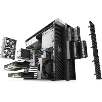 Dell Precision 7820 Tower Workstation