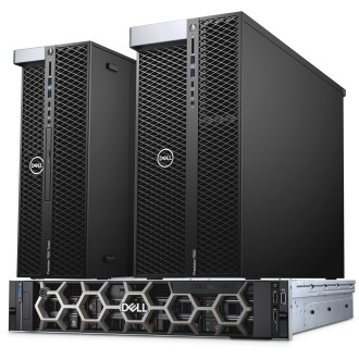 Dell Precision 7820 Tower Workstation