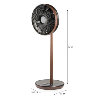 Stojanový ventilátor s 3D oscilací - DOMO DO8155