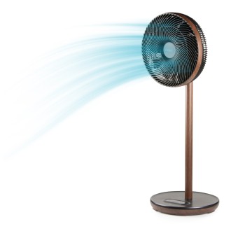 Stojanový ventilátor s 3D oscilací - DOMO DO8155