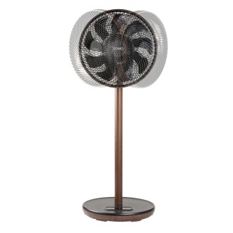 Stojanový ventilátor s 3D oscilací - DOMO DO8155