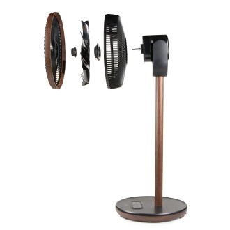 Stojanový ventilátor s 3D oscilací - DOMO DO8155