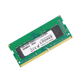 2-Power 8GB DDR4 2666MHz CL19 SODIMM