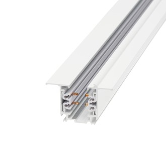 T-led Vestavná třífázová lišta Z3F Varianta: 200cm černá lišta