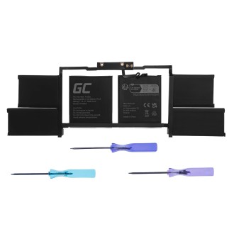 GreenCell Baterie do notebooku Apple MacBook Pro 15 A1707 (2016, 2017)
