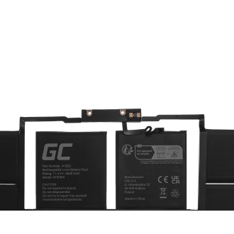 GreenCell Baterie do notebooku Apple MacBook Pro 15 A1707 (2016, 2017)