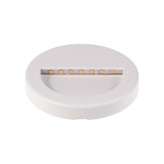 T-led LED svítidlo SOLE-W bílé Varianta: Denní bílá