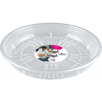 Miska Uni-Saucer - transparent 16 cm