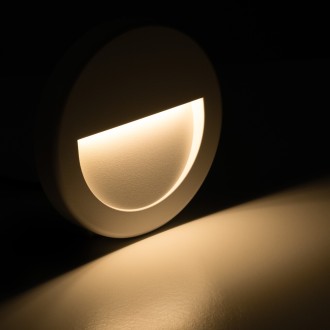 T-led LED svítidlo SOLE-W bílé Varianta: Denní bílá