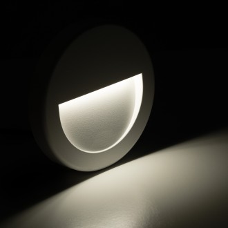 T-led LED svítidlo SOLE-W bílé Varianta: Studená bílá