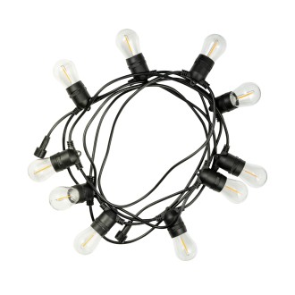 T-led LED světelný řetěz STL10M 10m Varianta: LED světelný řetěz STL10M 10m