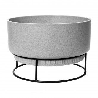 Obal B.For Studio Bowl - living concrete 30 cm