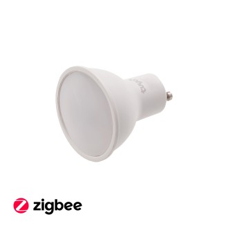 T-led - SMART LED žárovka GU10 Zigbee RGBCCT ZB5W Varianta: RGB + Teplá bílá, Napětí (V): 230 V