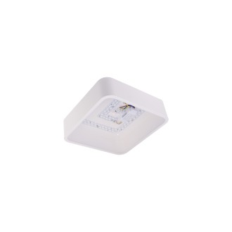 T-led SMART Tuya LED svítidlo RENDO 24W CCT hranaté bílé Varianta: SMART Tuya LED svítidlo RENDO 24W CCT hranaté bílé