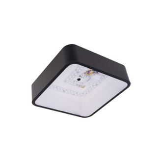 T-led SMART Tuya LED svítidlo RENDO 36W CCT hranaté černé Varianta: SMART Tuya LED svítidlo RENDO 36W CCT hranaté černé