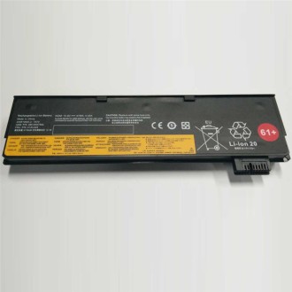 DeTech Baterie do notebooku Lenovo ThinkPad T 470 T570 P51S A475