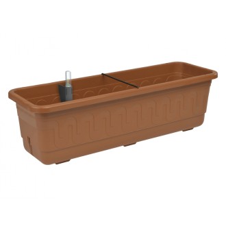 Truhlík FANTAZIE 2SMART samozavlažovací plastový 40cm
