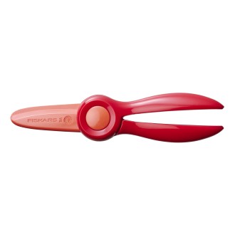 Nůžky první červené (2+) 1064065 - Fiskars