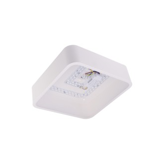 T-led SMART Tuya LED svítidlo RENDO 36W CCT hranaté bílé Varianta: SMART Tuya LED svítidlo RENDO 36W CCT hranaté bílé