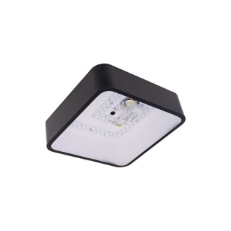 T-led LED svítidlo RENDO 36W CCT hranaté černé stropní Varianta: LED svítidlo RENDO 36W CCT hranaté černé stropní
