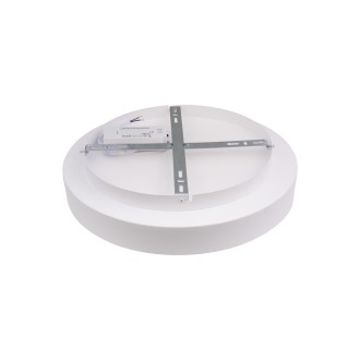 T-led SMART Tuya LED svítidlo ZULU 48W CCT kulaté bílé Varianta: SMART Tuya LED svítidlo ZULU 48W CCT kulaté bílé