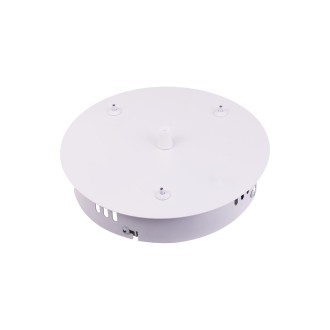 T-led SMART Tuya závěsné ZULU 32W CCT kulaté bílé Varianta: SMART Tuya závěsné ZULU 32W CCT kulaté bílé