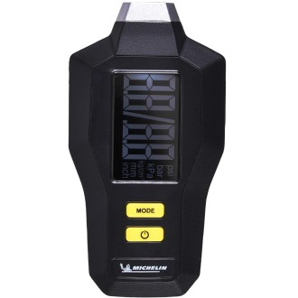 Pneuměřič / měřič tlaku v pneu Michelin 7bar - digitální / měřič hloubky dezénu pneu