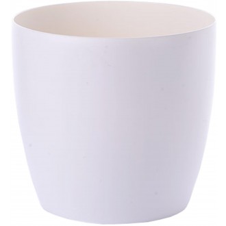 Obal Brussels Classic Wheels - white 40 cm