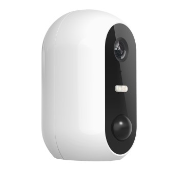 Solight bateriová WiFi kamera se solárním panelem