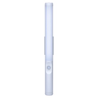 Solight LED nábytkové osvětlení, 2,5W, 200lm, nabíjecí, PIR sensor, 31cm