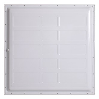 Solight LED světelný panel Backlit, 40W, 3600lm, 4000K, Lifud, 60x60cm, 3 roky záruka, bílá barva