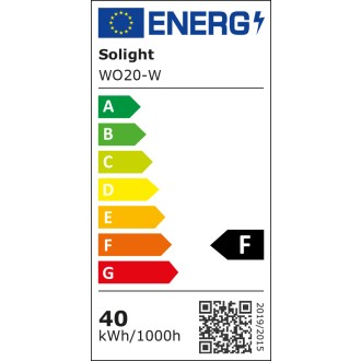 Solight LED světelný panel Backlit, 40W, 3600lm, 4000K, Lifud, 60x60cm, 3 roky záruka, bílá barva