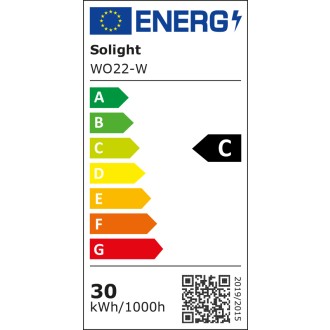 Solight LED světelný panel Backlit, 30W, 5100lm, 4000K, Philips, 60x60cm, 3 roky záruka, bílá barva