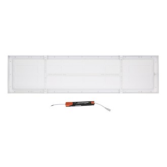 Solight LED stropní osvětlení přisazené, 40W, 4800lm, 4000K, UGR