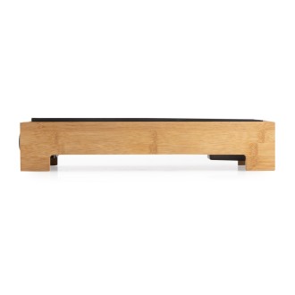 Stolní elektrický gril Plancha - Bamboo Style - DOMO DO9270G