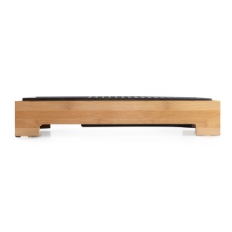 Stolní elektrický gril Plancha - Bamboo Style - DOMO DO9271G