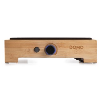 Stolní elektrický gril Plancha - Bamboo Style - DOMO DO9271G
