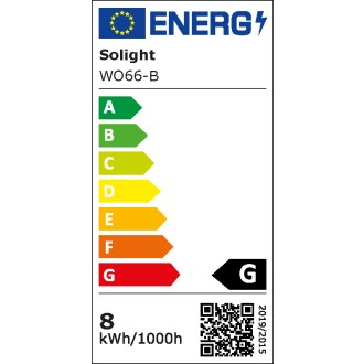 Solight LED stmívatelná stolní lampička s klipem, 300lm, nastavitelná teplota světla, USB