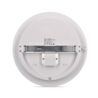 Solight LED venkovní osvětlení, přisazené, kulaté, IP54, 24W, 1920lm, 4000K, 28cm