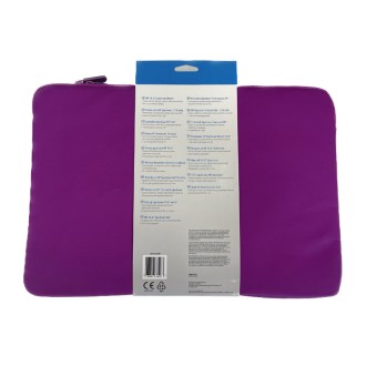 Pouzdro HP Spectrum, purpurové - 39,6 cm (15,6")