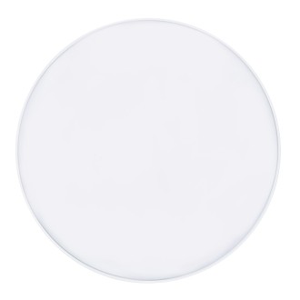 Solight LED osvětlení LECCE s dálkový ovladačem, 50W, 3000lm, 40cm, změna chromatičnosti, stmívatelné, bílá