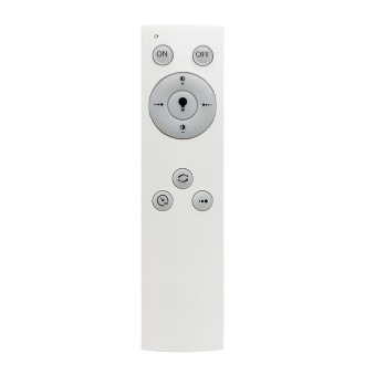 Solight LED stropní osvětlení s dálkovým ovládáním, čtvercové, dekor dřeva, 3000lm, 40W, 45x45cm