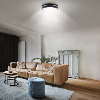 Solight LED osvětlení s nastavitelným výkonem a teplotou světla, 18/22/26W, max. 2210lm, 3CCT, IP65, 30cm