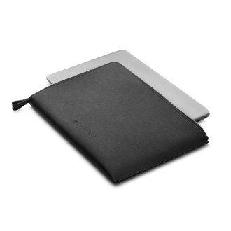 HP Elite Kožené pouzdro na notebook, 12.5", černá