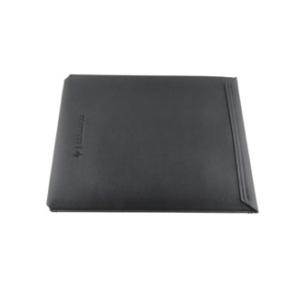 HP Kožené pouzdro na notebook 13.3", černá