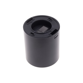 T-led Přisazené LED svítidlo CCT TUBO 8W černé Varianta: Přisazené LED svítidlo CCT TUBO 8W černé