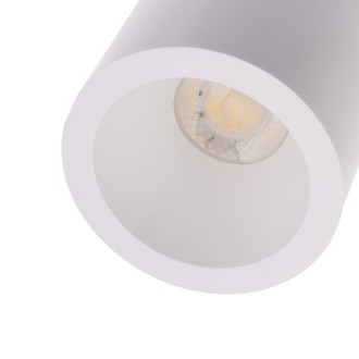 T-led Přisazené LED svítidlo CCT TUBO 8W bílé Varianta: Přisazené LED svítidlo CCT TUBO 8W bílé