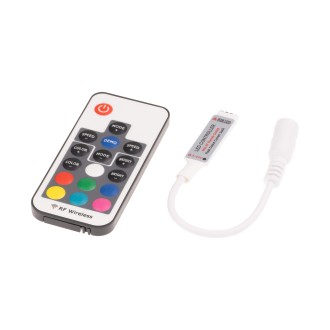 T-led Sada LED pásku RGB 5m 35W 5M9W-RGB Varianta: Sada LED pásku RGB 5m 35W 5M9W-RGB