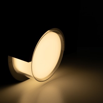 T-led LED fasádní svítidlo NOTO Varianta: Teplá bílá